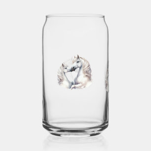 HORSE GLASS BLIKVORM GLAS