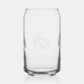 HORSE GLASS BLIKVORM GLAS (Rechts)