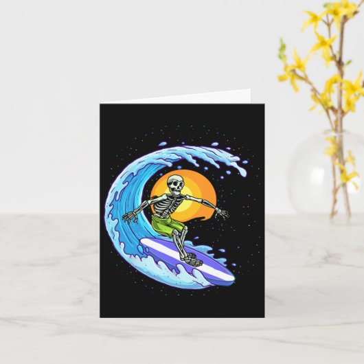 Horse Graphic T - shirts - Paard voor Meisjes Kaart (Gele Bloem)