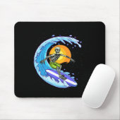 Horse Graphic T - shirts - Paard voor Meisjes Muismat (Met muis)