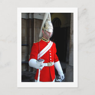 Horse Guard London Briefkaart
