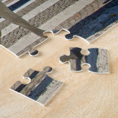 Horse Guards Parijs. Legpuzzel (Zijkant)