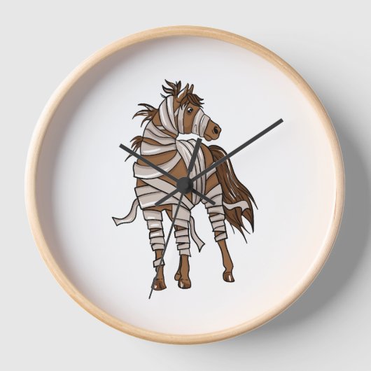 Horse Halloween (Voorkant)