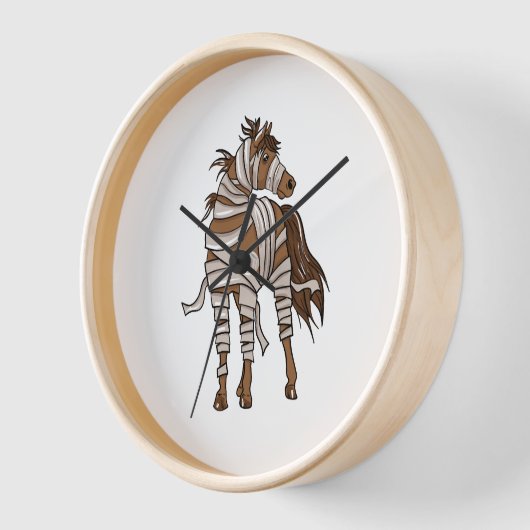 Horse Halloween (Hoek)