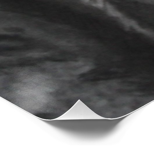 Horse Hand Drawn Art Perfect Poster (Hoek)