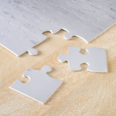 Horse Harnessed to a Sleigh By a Church Legpuzzel (Zijkant)