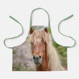 Horse Head Aegidienberger cross-IJsland en Paso Schort