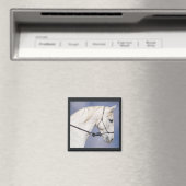 Horse Head Magnet (Insitu (Vaatwasser))