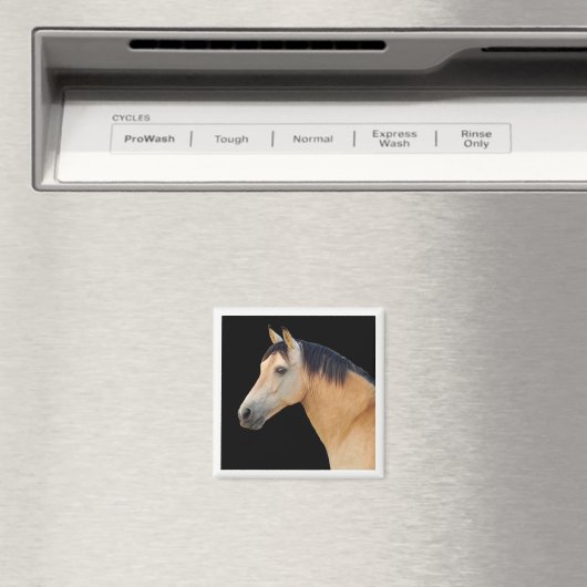 Horse Head Magnet (Insitu (Vaatwasser))