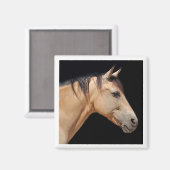Horse Head Magnet (Voorkant / Achterkant)