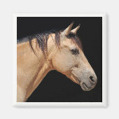 Horse Head Magnet (Voorkant)