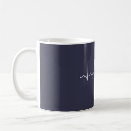 HORSE HEARTBEAT KOFFIEMOK