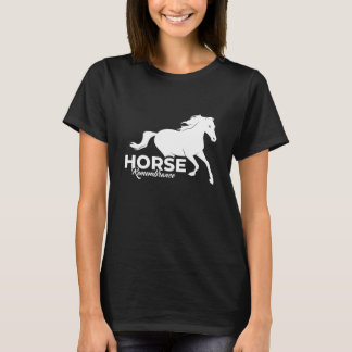 Horse Herdenking Gift T-shirt