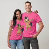 Horse Hip Hop Dance Dab T-shirt (Unisex)