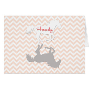 Horse Howdy-kaart