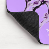 Horse Illustration Mousepad - Dance Quote Muismat (Hoek)