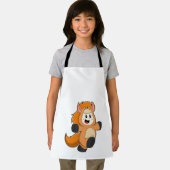 Horse in Costume Schort (Insitu)