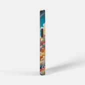 Horse iPhone 12 Mini Stoere Hoesje iPhone Hoesje (Rechterkant)