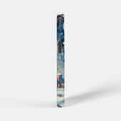 Horse iPhone 12 Mini Stoere Hoesje iPhone Hoesje (Rechterkant)