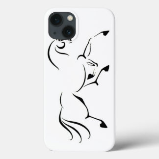 Horse iPhone-draagtas Case-Mate iPhone Case