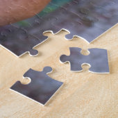 Horse Jigzaadpuzzel Legpuzzel (Zijkant)