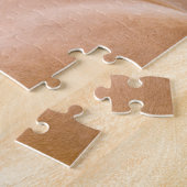 Horse Jigzaadpuzzel Legpuzzel (Zijkant)