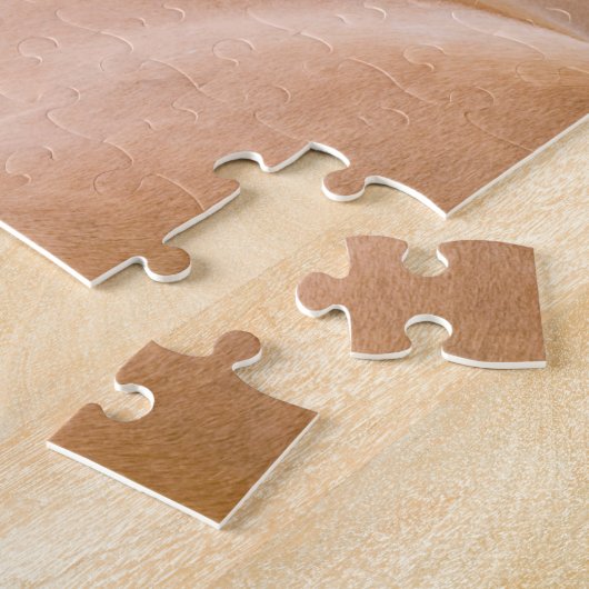 Horse Jigzaadpuzzel Legpuzzel (Zijkant)