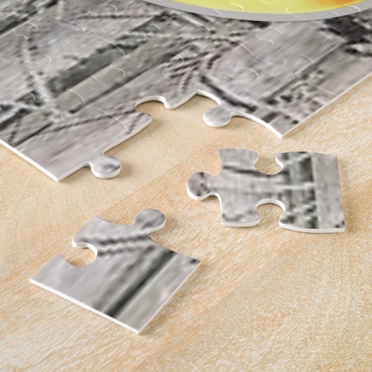 Horse Jigzaag Puzzle Legpuzzel (Zijkant)