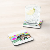 Horse joy bier onderzetter (Rechterzijde)