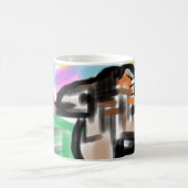 Horse joy koffiemok (Center)