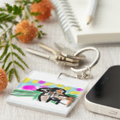 Horse joy sleutelhanger (Voorkant Rechts)