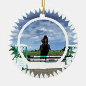 Horse Jumper Ornament (Voorkant)