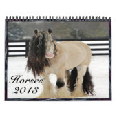 Horse kalender 2013 (Hoes)