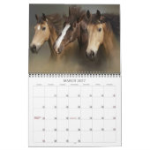 Horse kalender 2013 (Mar 2027)
