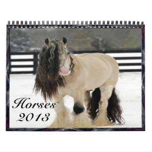 Horse kalender 2013