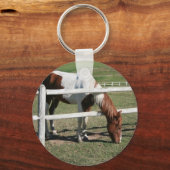 Horse Key-keten Sleutelhanger (Voorkant)