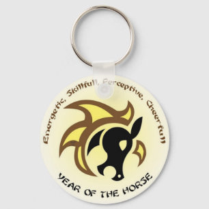 Horse Keys Sleutelhanger