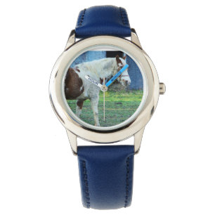 Horse Kinder Horloge