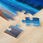 Horse kunst legpuzzel (Zijkant)