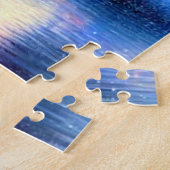 Horse kunst legpuzzel (Zijkant)