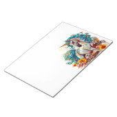 Horse kunst notitieblok (Schuin)