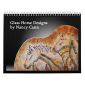 Horse kunstkalender kalender (Hoes)