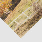 Horse land - najaar ontkoppeling tissuepapier (Detail)