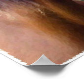 Horse Laugh Poster (Hoek)