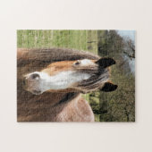 HORSE LEGPUZZEL (Horizontaal)