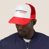 Horse Listener Trucker Pet (In situ)
