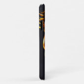 Horse Logo iPhone 11 Barely There Case (Achterkant/rechts)