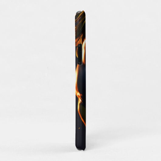 Horse Logo iPhone 11 Barely There Case (Achterkant/rechts)