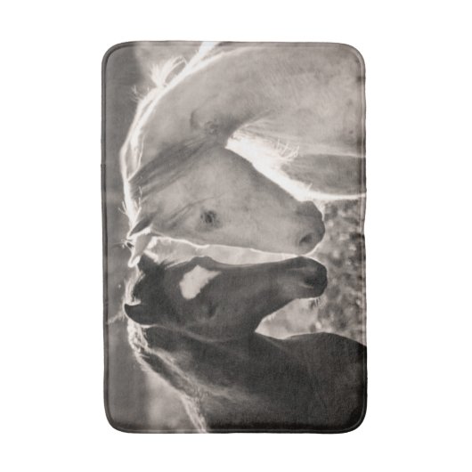 Horse Love Badmat (Voorkant Verticaal)