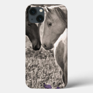 Horse Love iPhone 13 Hoesje